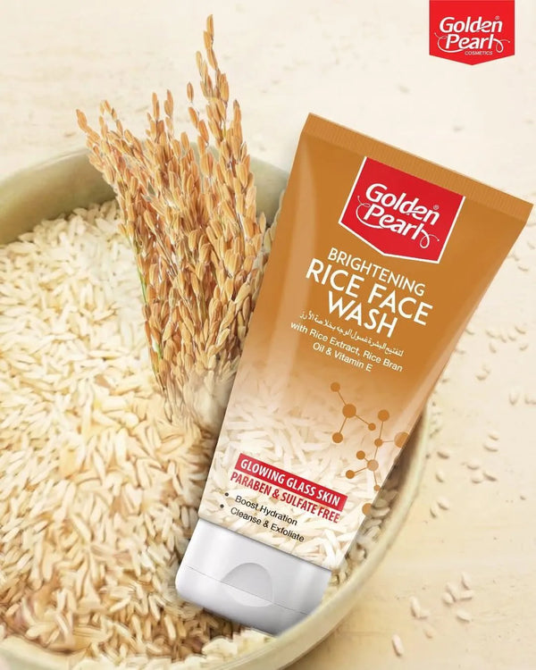 Brightening & Skin-Whitening Face Wash