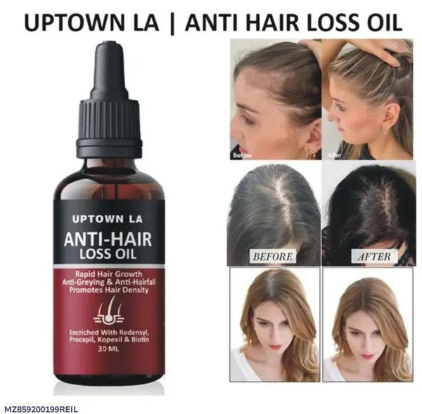 Uptown La Anti-Hair Loss Serum
