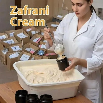 Whitening Cream Zafrani