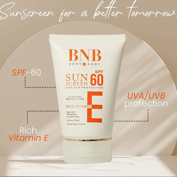 Hydrating Sunblock 1Pcs 120ml